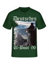 Deutsches U-Boot 96 - T-Shirt