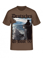 Deutsches U-Boot 96 - T-Shirt