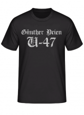 Günther Prien U-47 - T-Shirt