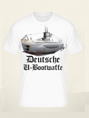 Deutsche U-Bootwaffe T-Shirt