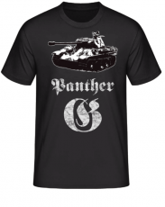 Panther G Panzer T-Shirt