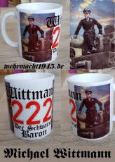 Michael Wittmann - Tasse