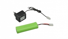 1/16 RC Tiger I 90% Metall Frühe Ausf. unlackiert BB