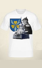 Schlachtschiff Bismarck T-Shirt