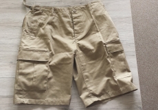 Tropenhose Afrika Korps Bermuda Kurze Hose