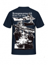 Kriegsmarine Ruhm und Ehre T-Shirt