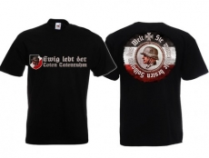 Landser Sie waren die besten Soldaten der Welt T-Shirt