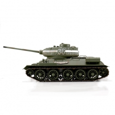 1/16 RC T34/85 grün IR mit Metallgetriebe