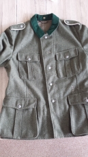 Wehrmacht M36 Feldbluse