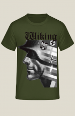 Wiking Soldat T-Shirt