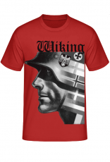 Wiking Soldat T-Shirt