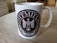 Gott mit uns - 4 Tassen