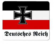 Deutsches Reich - Mauspad/Untersetzer