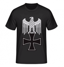 Reichsadler Eisernes Kreuz T-Shirt