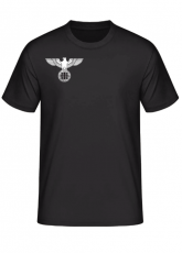 Reichsadler Eisernes Kreuz Brust T-Shirt