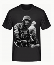 Ardennenoffensive Soldat T-Shirt