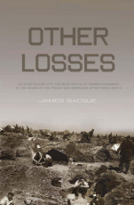 Other Losses: An Investigation into the Mass Deaths of German Prisoners - Book