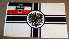 Reichskriegsflagge Fahne 90x60cm