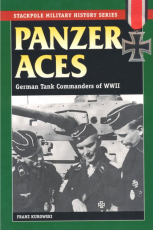 Panzer Aces: German Tank Commanders of World War II - Taschenbuch(English Version)