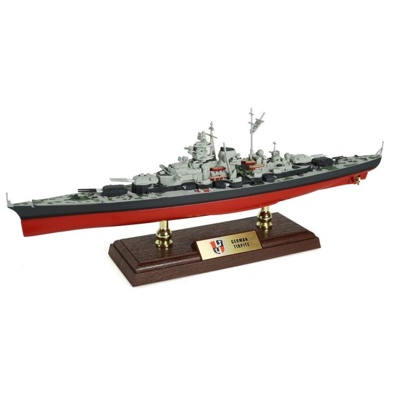 Schlachtschiff Tirpitz - Standmodell(Nicht mehr viele da)