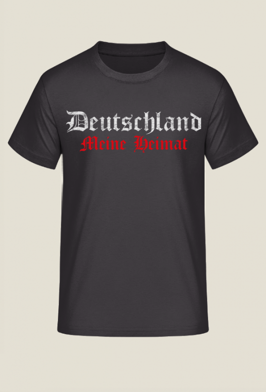 Deutschland, Meine Heimat - T-Shirt