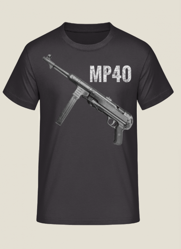 MP 40 - T-Shirt