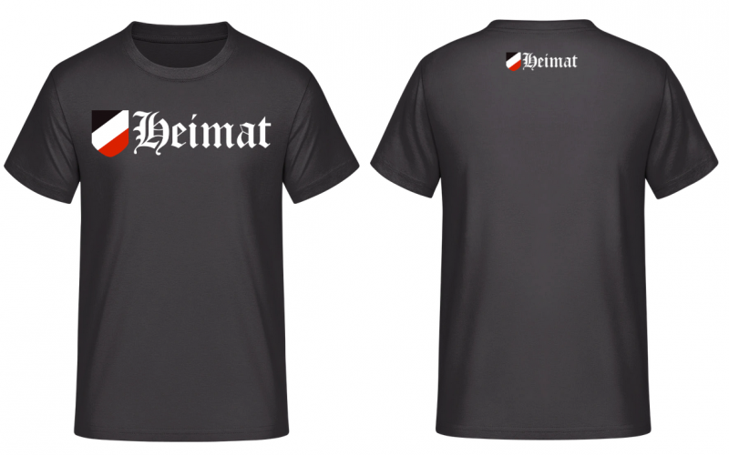 Heimat - T-Shirt
