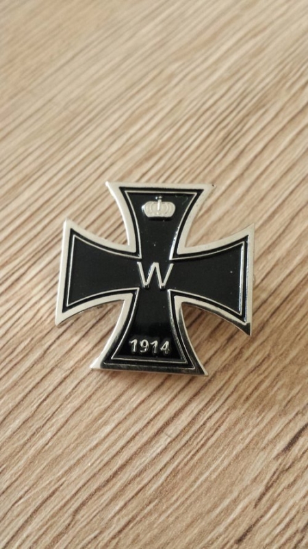 Eisernes Kreuz 1914 - Anstecker