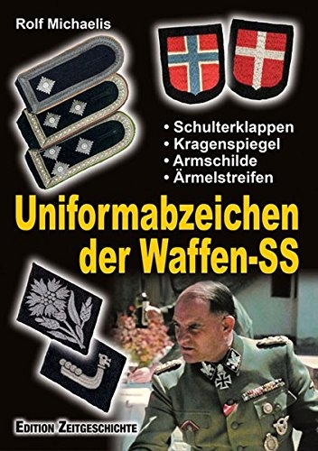 Uniformabzeichen der Waffen-SS Gebundenes Buch