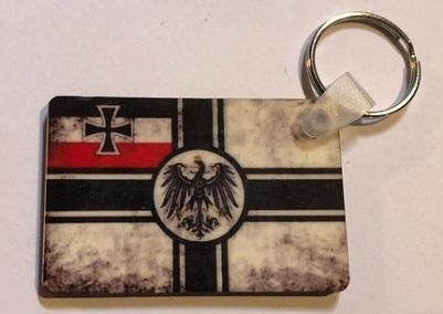 Reichskriegsflagge - Schlüsselanhänger
