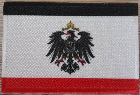 Deutsches Kaiserreich - Aufnäher