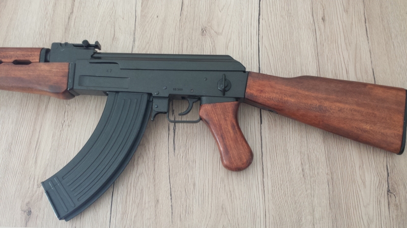Kalashnikov AK 47 v.1947