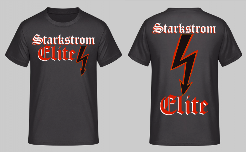 Starkstrom Elite - T-Shirt III