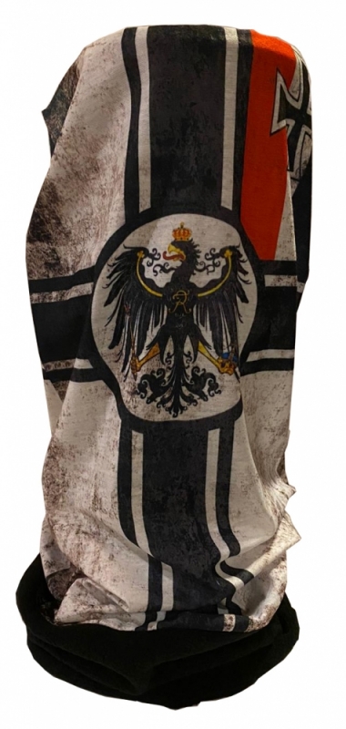 Reichskriegsflagge - Tuch mit Fleece