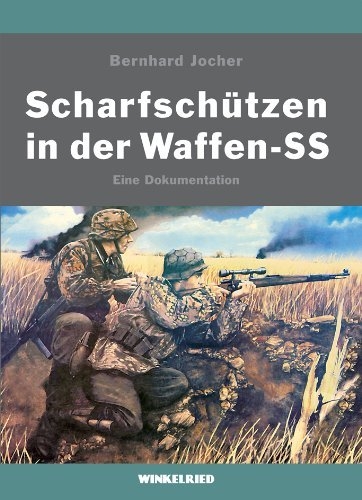 Scharfschützen in der Waffen-SS - Buch