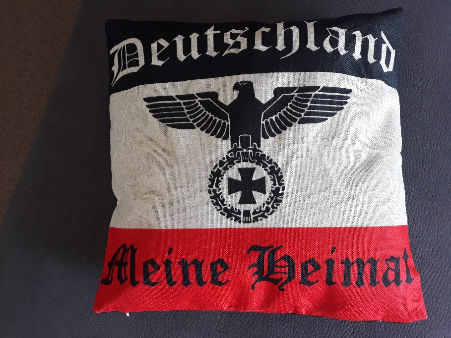 Deutschland - Meine Heimat II - 80 Aufkleber 