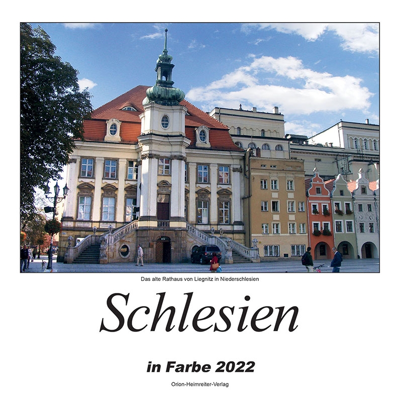 Schlesien - Kalender 2022