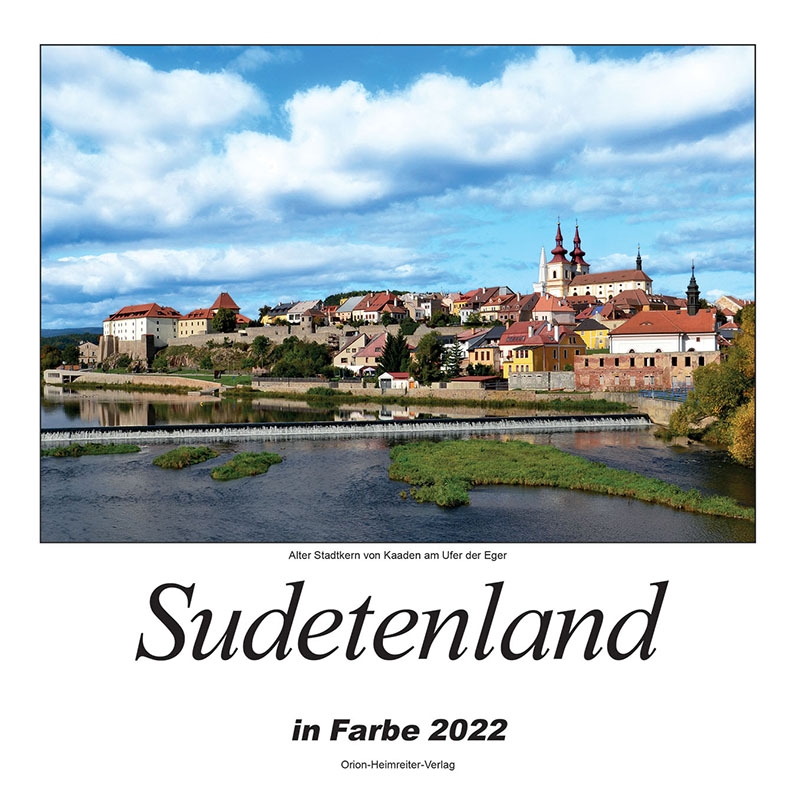Sudetenland - Kalender 2022