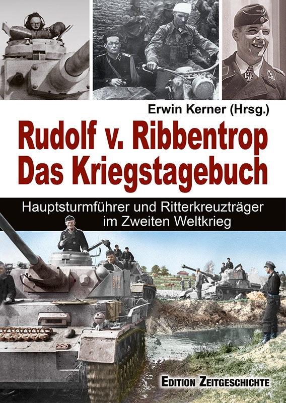 Rudolf von Rippentrop: Das Kriegstagebuch