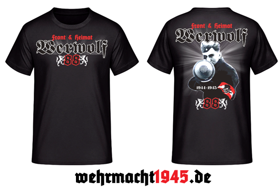Werwolf 88 T-Shirt