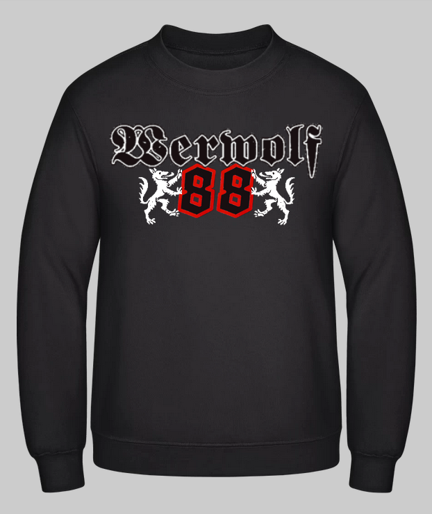 Werwolf 88 - Pullover
