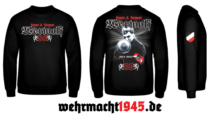 Werwolf 88 Pullover