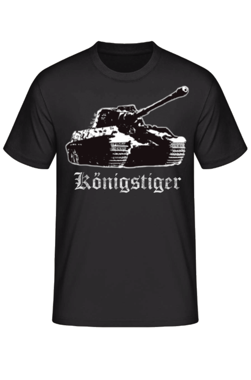 Königstiger - T-Shirt