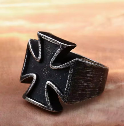 Eisernes Kreuz Ring