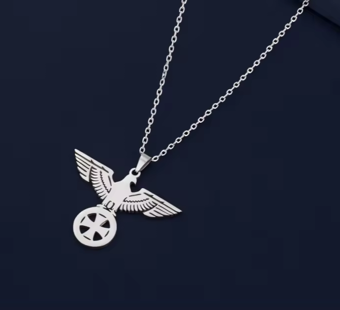 Reichsadler Halskette