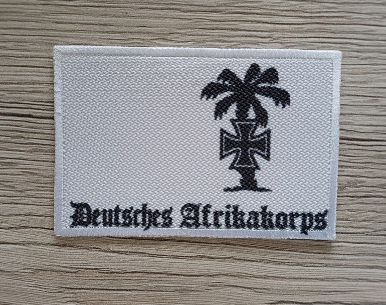 Deutsches Afrika Korps Patch
