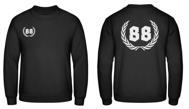 88 Pullover