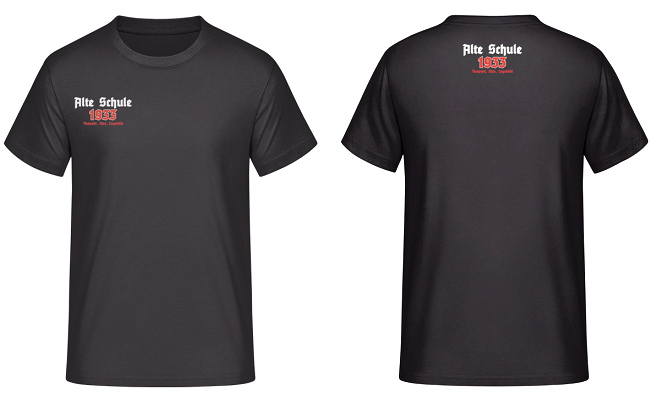 Alte Schule 1933 T-Shirt