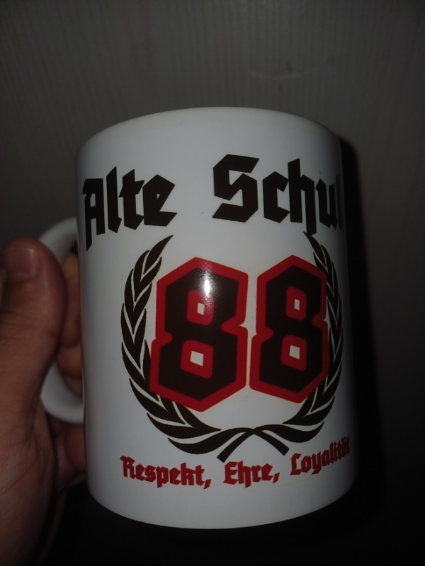 Alte Schule 88 Tasse