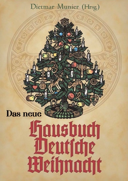 Das neue Hausbuch Deutsche Weihnacht Buch